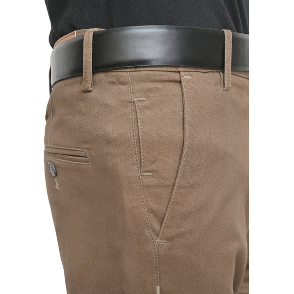 Cotton Chino Pant- Green